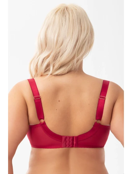 kolor:czerwony model 20737211 - Gorsenia