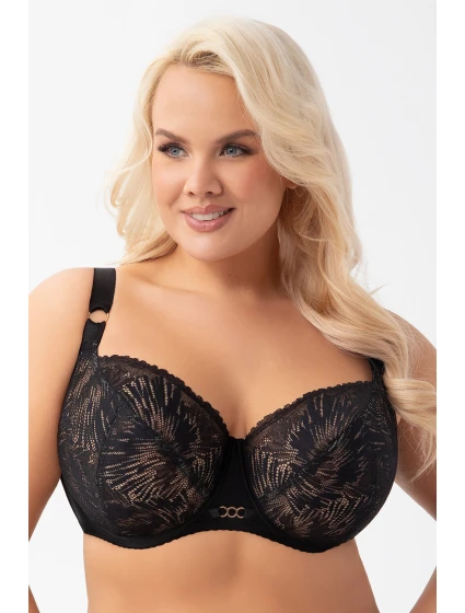 model 21750180 Mila kolor:czarny - Gorsenia