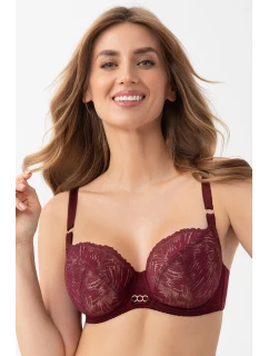 model 21750179 Mila kolor:bordo - Gorsenia