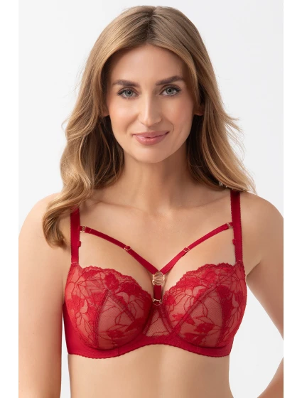 kolor:czerwony model 21817628 - Gorsenia