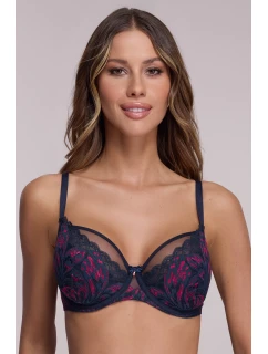 model 21817630 Sensation kolor:navy blue - Ava