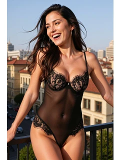 Passion model 21764582 body kolor:black - festina