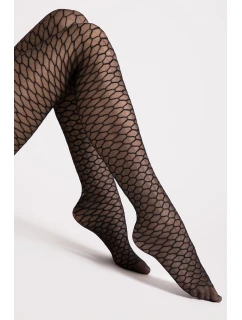 20 DEN kolor:black model 21418273 - Fiore