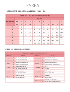 model 21750150 - Parfait