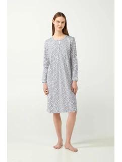 Noční košile s potiskem   model 20516684 - Vamp