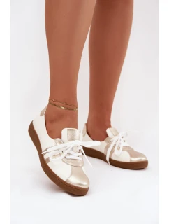 Kožené dámské polobotky typu barefoot model 21772439 - Zazoo