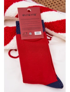 Pánské Vánoční ponožky Santa Claus v model 21786713 - Aura.via