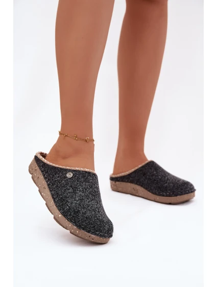 Domácí Obuv Dámské  Šedé model 21786969 - Inblu
