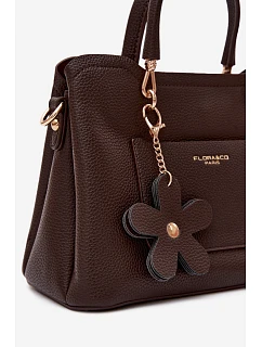 Kabelka z umělé kůže přívěsek model 22220977 - Flora&Co
