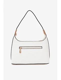 Bílá taška z imitace kůže model 22220983 - Flora&Co