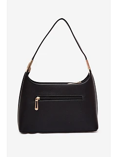 Černá taška z imitace kůže model 22220991 - Flora&Co