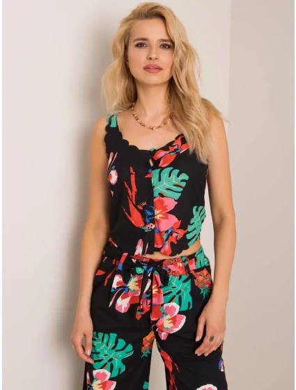 Top 193 TP  černá a červená model 14841949 - FPrice