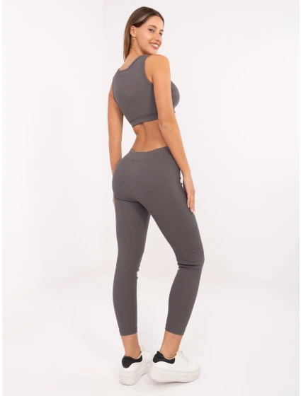 Sada KMPL tmavě šedá model 15268522 - FPrice