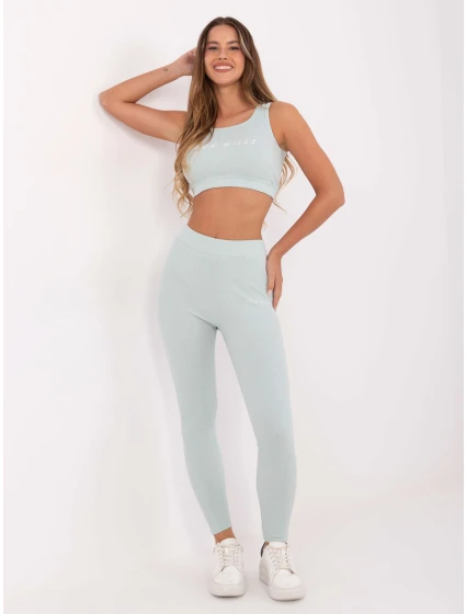 Sada KMPL světle modrá model 15281721 - FPrice