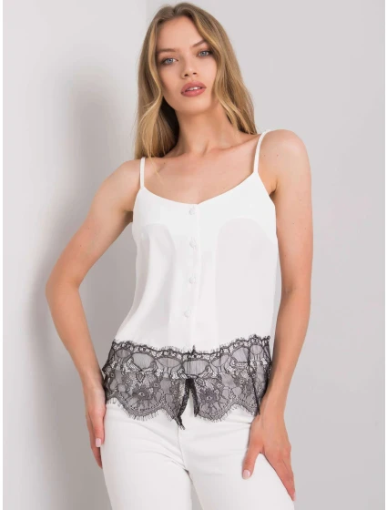 Top AI TP model 17502829 bílá - FPrice