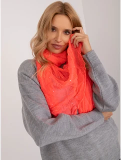 Chustka AT CH model 20742466 ciemny różowy - FPrice