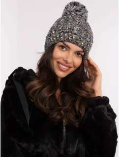 Czapka AT CZ  szary model 20731360 - FPrice