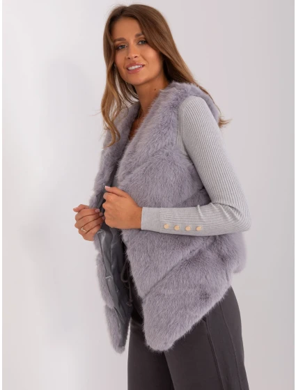 Kamizelka AT KZ model 21884385 szary - FPrice