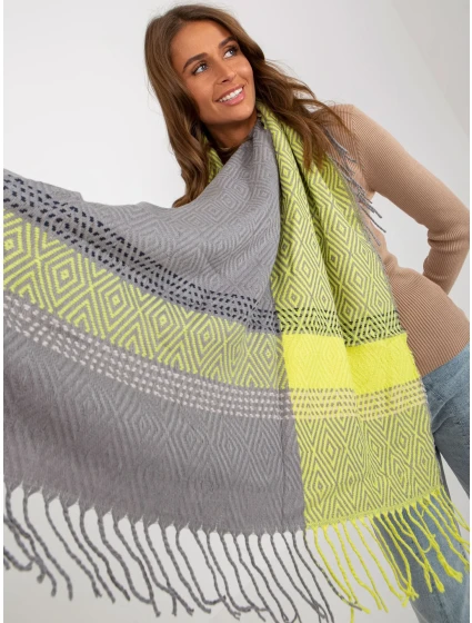 Šála AT SZ 2001 model 17856977 žlutá - FPrice