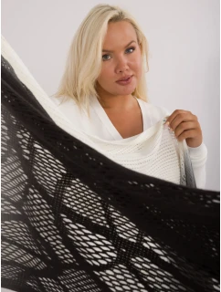 Szalik AT SZ model 20473742 ecru - FPrice