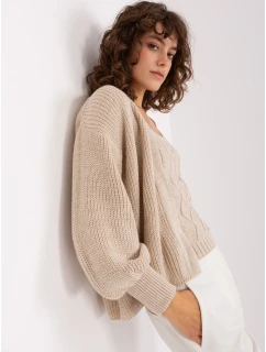 Komplet BA KMPL model 19011893 beżowy - FPrice