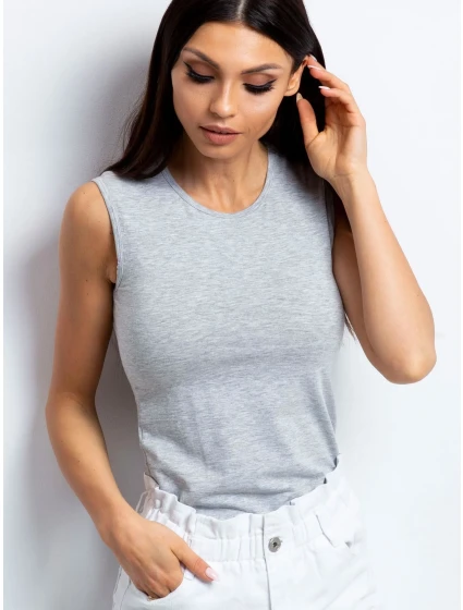 Dámský top BR BO model 14818025 šedá - FPrice