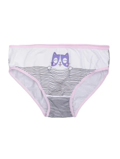 Kalhotky BR MT model 21219690 bílé a růžové - FPrice