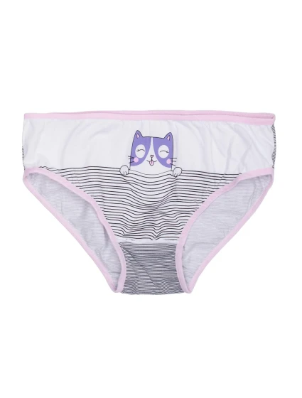 Kalhotky BR MT model 21219690 bílé a růžové - FPrice