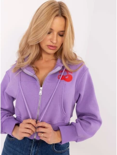 Bluza CLM BL model 20752428 fioletowy - FPrice