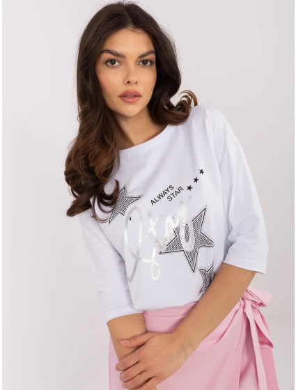 Halenka CLM BZ model 20912990 bílá - FPrice