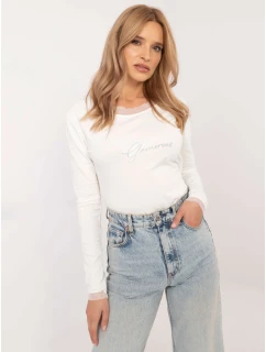 Bluzka CLM BZ model 20692077 ecru - FPrice