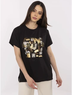 Bluzka CLM BZ model 21094421 czarny - FPrice