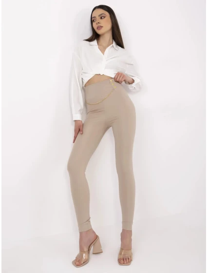 Leginsy CLM LG model 21094545 beżowy - FPrice