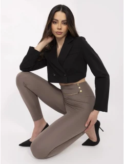 Leginsy CLM LG model 21094617 brązowy - FPrice