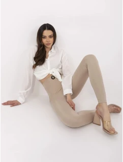 Leginsy CLM LG model 21094624 beżowy - FPrice