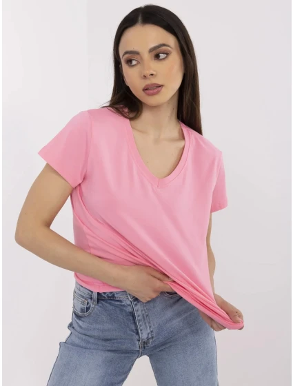 T shirt CLM TS model 21094467 różowy - FPrice