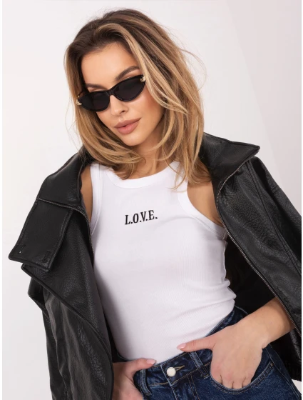 Top model 22020652 biały - FPrice