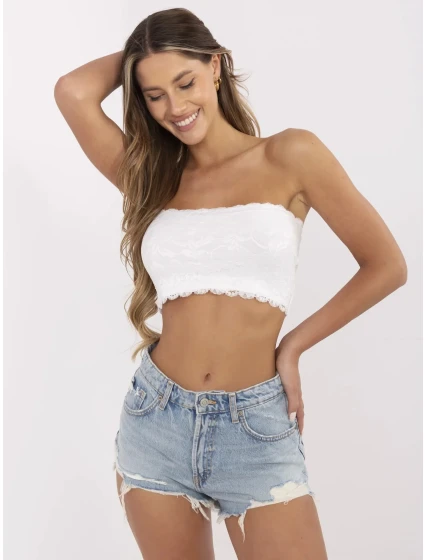 Top model 21153777 biały - FPrice