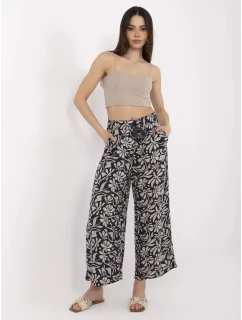 Spodnie model 21094526 granatowy - FPrice