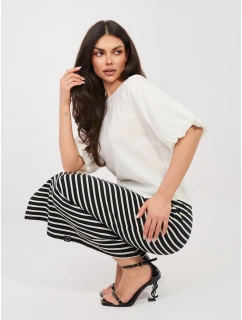 Bluzka model 22024964 biały - FPrice