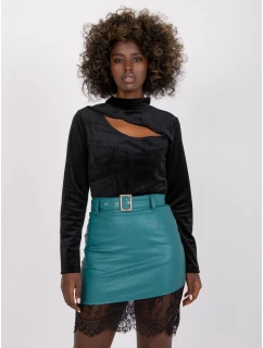 Halenka DHJ BZ model 17050180 černá - FPrice