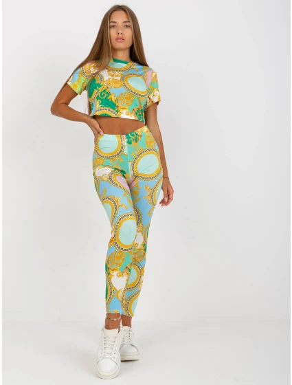 Sada DHJ KMPL model 17507313 zelená - FPrice