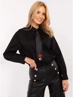 Koszula DHJ KS  czarny model 20752407 - FPrice