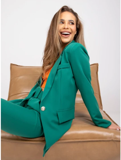 DHJ MA  zelená model 17121248 - FPrice