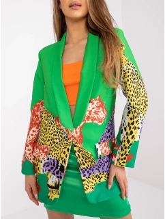 Marynarka DHJ MA model 21127004 zielony - FPrice