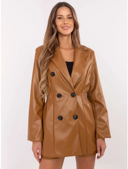 Marynarka DHJ MA model 20731385 camelowy - FPrice