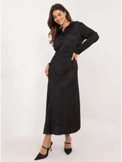 Spódnica DHJ SD model 21943251 czarny - FPrice