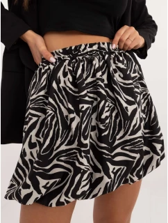 Sukně DHJ SD  ecru model 20556862 - FPrice