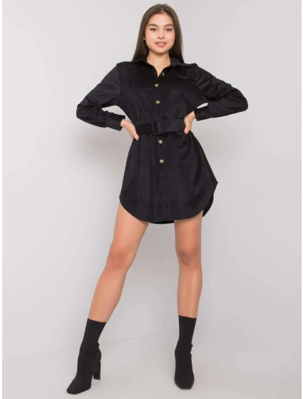 Šaty DHJ SK model 16175310 černá - FPrice