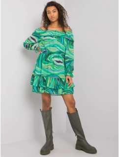Šaty DHJ SK  zelená model 16283499 - FPrice
